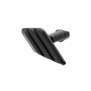 Tyrant CNC Flat Takedown Lever — Sig Sauer P320, Black