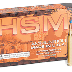 HSM 204R3N .204 Ruger 32 gr BlitzKing – 20/Box