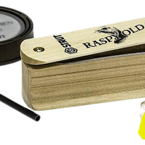 Hunters Specialties HS Strut Raspy Old Hen Combo Kit