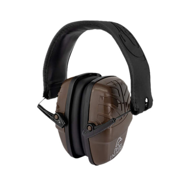 Radians Ducks Unlimited Low Profile Ear Muffs 23dB Brown