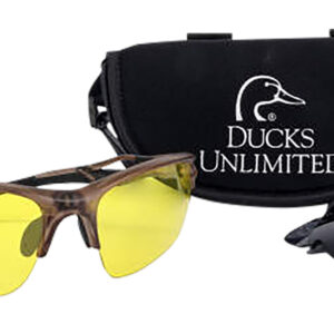 Radians Ducks Unlimited Interchangeable Lens Kit — Clear/Smoke/Amber
