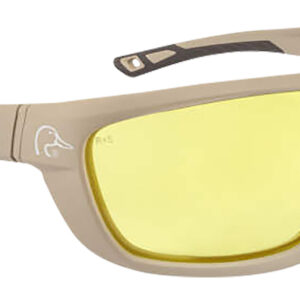 Radians Ducks Unlimited Full-Frame Glasses — Tan/Amber