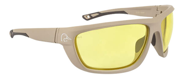 Radians Ducks Unlimited Full-Frame Glasses — Tan/Amber