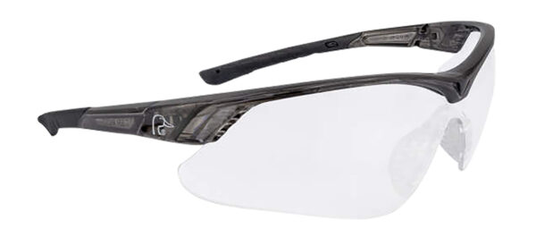 178453 Radians Ducks Unlimited Half Frame Glasses – Clear Lens