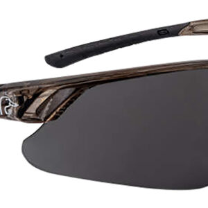 Radians DUHF13020C – Ducks Unlimited Smoke Gray Half Frame