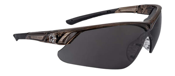 Radians DUHF13020C – Ducks Unlimited Smoke Gray Half Frame