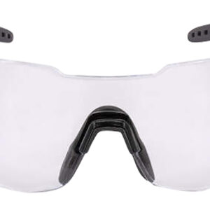 Radians Oblivion OBV0110CS Clear Lens Black Frame