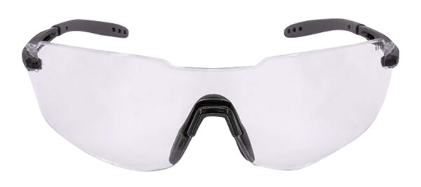 178462 Radians Oblivion OBV0110CS Clear Lens Black Frame