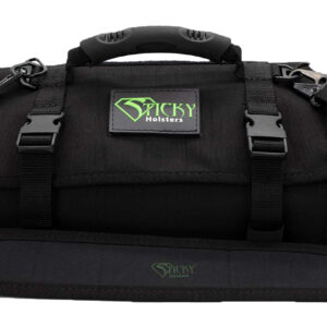 Sticky Holsters RORB Roll Out Range Bag — 13-inch, Black