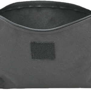 Sticky Holsters Range Bag Pouch Large, 13″ Black Nylon