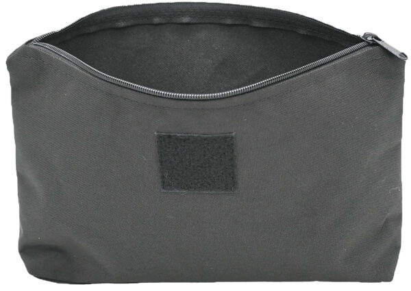 178480 Sticky Holsters Range Bag Pouch Large, 13″ Black Nylon