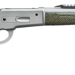 Pedersoli Guidemaster-X 45-70 Gov 19″ Threaded, Green Synthetic