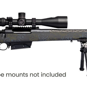 Horizon Firearms Vandal Carbon II 300 PRC 22in Fluted Barrel