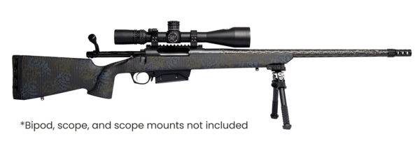 178500 Horizon Firearms Vandal Carbon II 300 PRC 22in Fluted Barrel