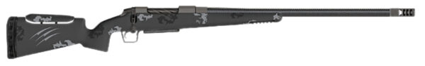 Fierce Firearms Rival XP .308 18″ Carbon Barrel Rifle
