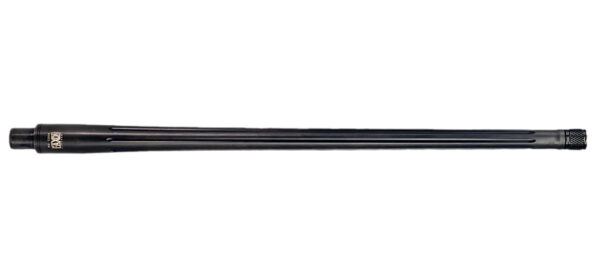 Faxon Firearms 12B216N16FMQT   22LR 16″ Straight Fluted Stainless Steel Barrel Fits 10/22
