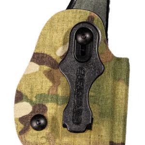 Safariland 20179701 Species  IWB Multi-Cam SafariLaminate Fits SW M&P Shield/Shield+ Belt Clip Mount Right Hand