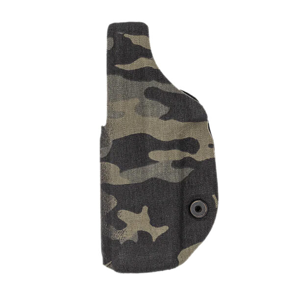 178559 Safariland 20286711 Species IWB Black Multi-Cam SafariLaminate Fits Ruger Max-9 Belt Clip Mount Right Hand