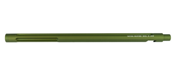 Tactical Solutions X-Ring .22 LR 16.5in Threaded Barrel – Matte OD Green