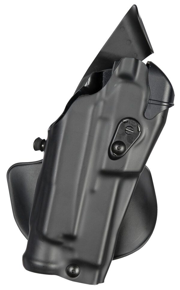 178603 Safariland 6378RDS4502131 ALS Paddle Holster Black Hardshell STX Fits Sig Sauer P320 Compatible w/ SureFire X300U Right Hand