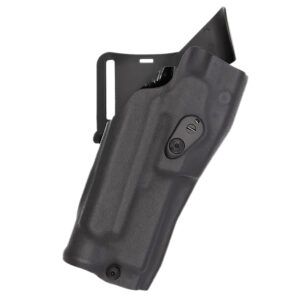 Safariland 6390RDSO1582131 ALS  Black Hardshell STX Fits Staccato P Compatible w/ SureFire X300U Right Hand