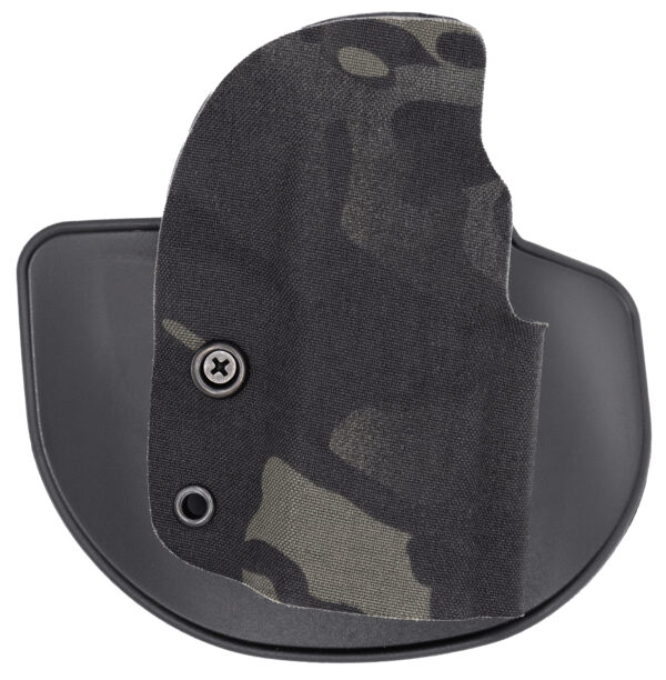 178627 Safariland GRAVITY0750A0C1711 Gravity OWB Black Multi-Cam Cordura Fits Sig P320 Compact Paddle Right Hand
