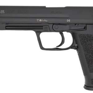 H&K USP45 Elite V1 45 ACP 10+1 Semi-Auto Pistol