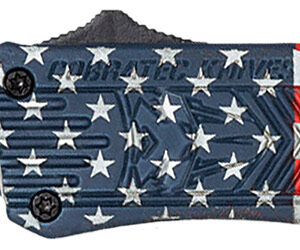CobraTec CTK-1 Medium OTF 3″ Drop Point Knife