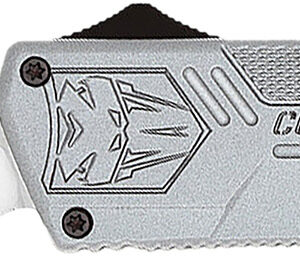 CobraTec Lightweight OTF 3.25″ Tanto – Grey