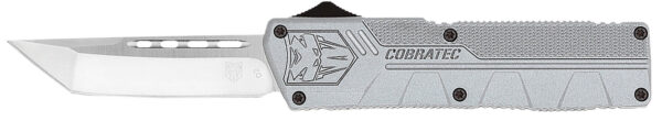 CobraTec Lightweight OTF 3.25″ Tanto – Grey