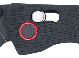 Cobratec Legacy D2 Black 3.5″ Folding Knife