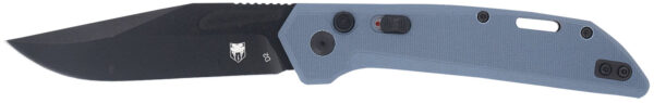 CobraTec Naja 3.5″ Side-Button Automatic, D2 Blade