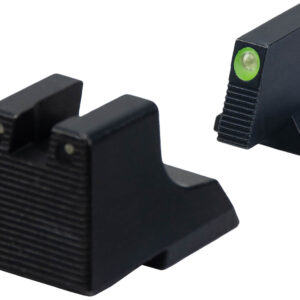 H&K 51000935 Green Tritium Elevated Night Sights for VP9/HK45/P30