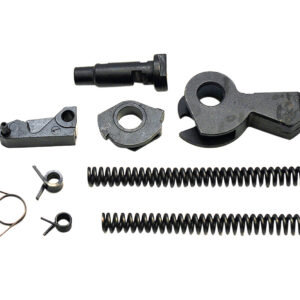 HK 260204  Conversion Kit Pistol Black Steel