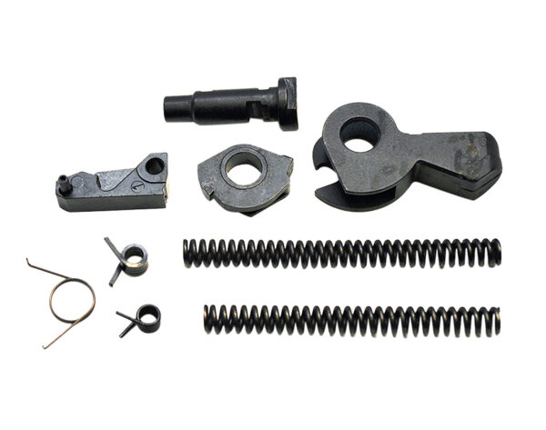 178750 HK 260204 Conversion Kit Pistol Black Steel