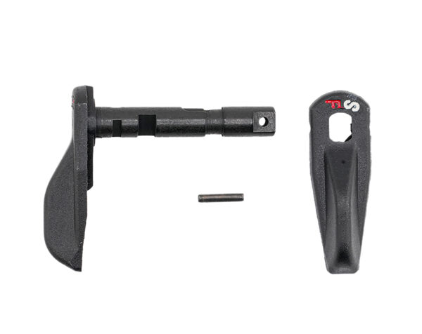 178751 HK 50217891 9mm/40 S&W/45 ACP H&K USP Black Polymer