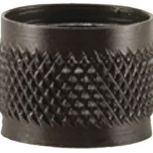 178758 H&K HK 970173 Thread Cap 40 S&W, Steel, Black
