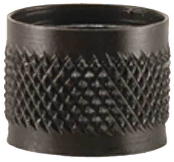 H&K HK 970173 Thread Cap 40 S&W, Steel, Black