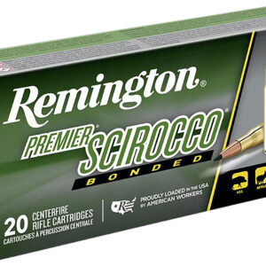 Remington Premier Scirocco Bonded .300 WSM 180 gr 20 rd