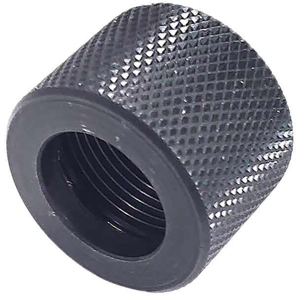 178765 H&K Thread Protector for USP45/USP45C/HK45/HK45C — 45 ACP, Black