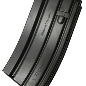 H&K 416 20rd Steel Magazine .223/5.56 Black