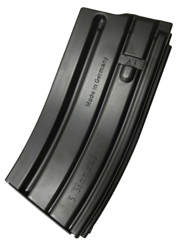 178766 H&K 416 20rd Steel Magazine .223/5.56 Black