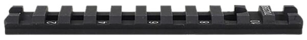 H&K HK 702390 Black Aluminum Picatinny Rail SL8/USC