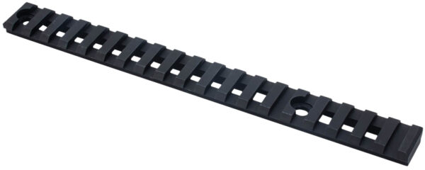 178771 H&K USC/SL8/UMP Picatinny Receiver Rail, Black Aluminum