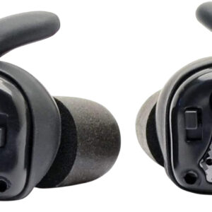 Walker’s GWPISLR Isolator Ear Buds 25dB In The Ear Black