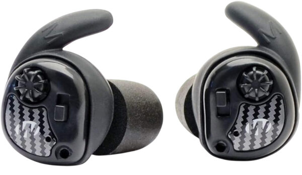 178783 Walker’s GWPISLR Isolator Ear Buds 25dB In The Ear Black