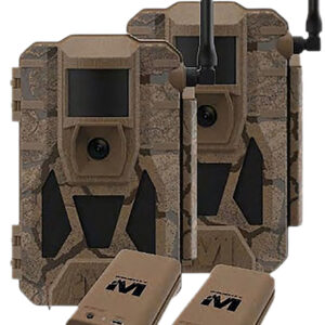 Muddy Outdoors Matrix 2.0 Cellular Camera 36MP 2pk