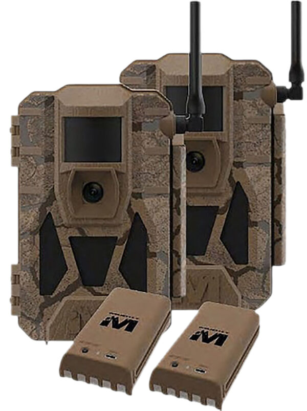 Muddy Outdoors Matrix 2.0 Cellular Camera 36MP 2pk