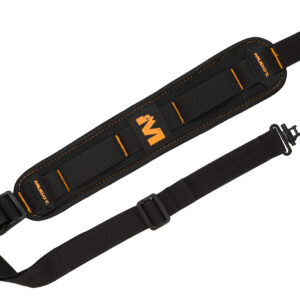 Muddy Overlander Flex Comfort Sling — Black Neoprene