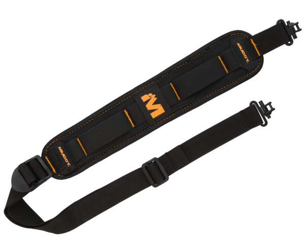Muddy Overlander Flex Comfort Sling — Black Neoprene